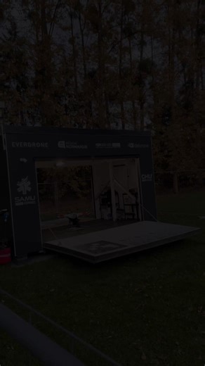 #drone #emsdrones #aeddelivery #emergencymedicine #healthcareinnovation #dronesforgood #firstresponders #cardiacarrest #medicaldrones #lifesavingtech #publicsafety #dronetechnology #innovation #ems… | Everdrone AB