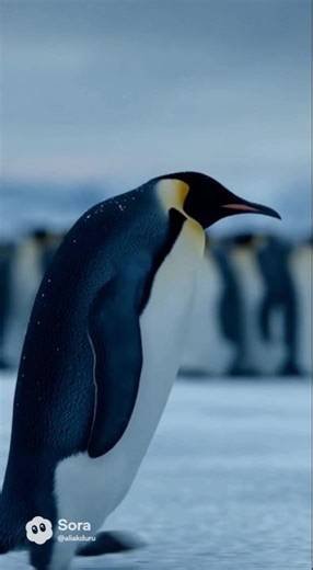 Penguin The Lonely Penguin Who Walked Away From the Colony | True Story Werner Herzog