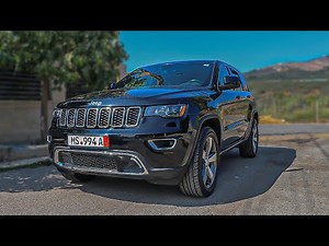 2018 Jeep Grand Cherokee Laredo POV Walkaround - Interior & Exterior View