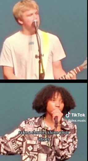DnA on TikTok