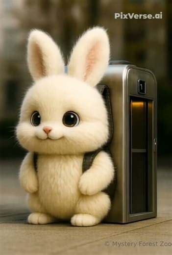 兔子電梯🐰🛗Rabbit Elevator