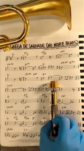 No more blues - with 2 trumpets 🎺🎺