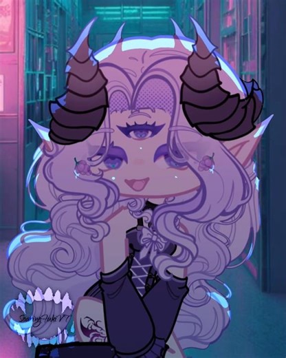 Mitsuki Fiji 2.0 model reveal!!!☆ #gacha #gachaclub #gachalife #animation #trending #fypシ