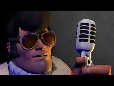 a little less conversation ( TF2 SFM )