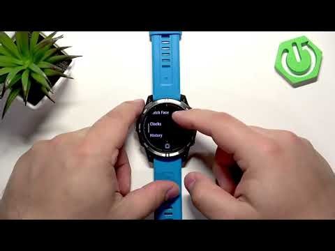 GARMIN Quatix 7：Do Not Disturb（おやすみモード）の設定方法
