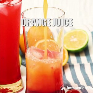 SHIRLEY TEMPLE DRINK