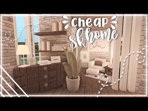- cheap 8k home - bloxburg speedbuild - nixilia -