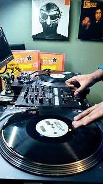 "Classic" on the Two Turntables