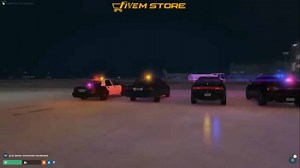 NoPixel Police Vehicle Pack V2 | FiveM Store