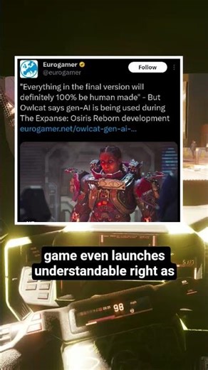 The Only Way AI In Games Should Actually Work #gaming #ai #viral