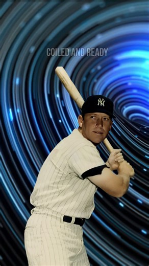 Mickey Mantle’s 200th Career Home Run | A Milestone in Yankees History