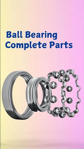 Ball Bearing Parts Explained: Why They’re BETTER THAN YOURS