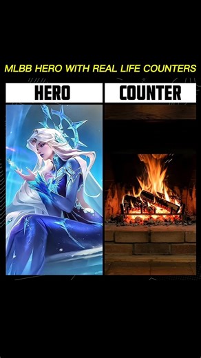 MLBB Heroes vs REAL LIFE Counters 😹😂 (You Won’t Survive This)