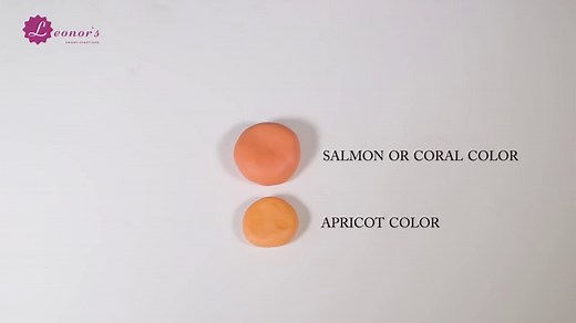 How To Make Coral Colored Icing? - Cake Decorist