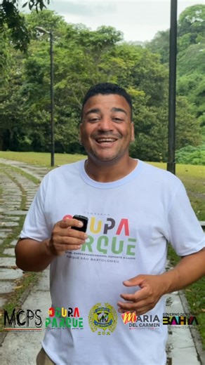 MCPS ♻️💡📍 on Instagram: "Hoje é um dia mais que especial! Acontece a primeira edição do Projeto Ocupa Parque 2026 – Férias Escolares, um momento pensado com muito carinho para celebrar a alegria das crianças e das famílias. Desde cedo, o parque está cheio de sorrisos e animação. As crianças já estão se divertindo com uma programação repleta de atividades: pula-pula, piscina de bolinhas e um animado show infantil, garantindo diversão durante todo o dia. O Projeto Ocupa Parque é uma realização d