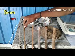 How to calculate weight of steel bars with formula. All dia of bars. Civil Engineers