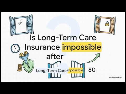 Long Term Care Insurance After Age 80 (Is It Still Possible?)