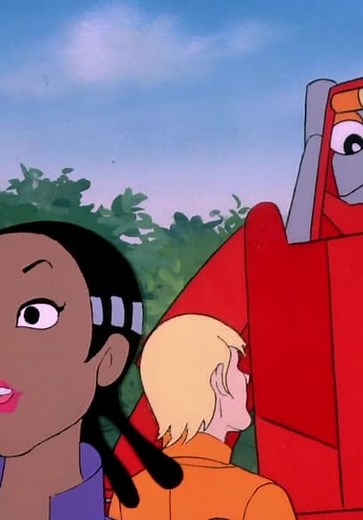 Challenge of the GoBots S01:E24 - Scooter Enhanced