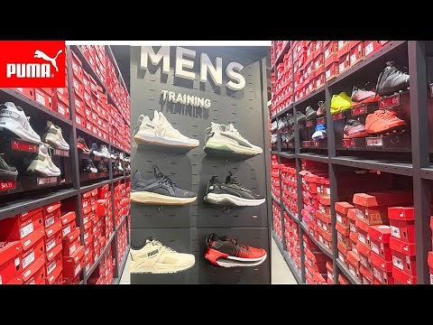 PUMA’S SHOE OUTLET MEN'S SNEAKERS & WOMEN SALE UP TO 60% Off