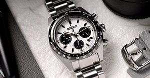 The Seiko Seitona SSC813 is a great watch but rather expensive for what you're getting. | WatchCrunch