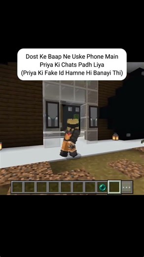Dost Ka sath scam ho gaya 😅↔️ #minecraft #memes #trending #viral #video #shorts #emotional #funny
