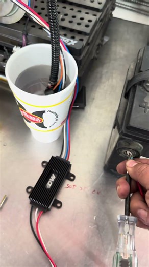 Brand new DW810 fuel pump not working