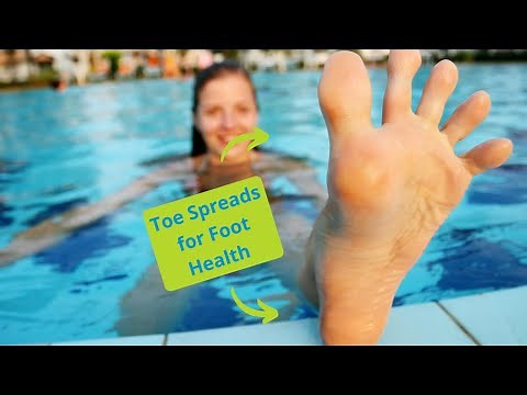 Toe Spreads for Foot Health | ACE Physio & Performance, PLLC