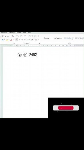 How to Create MCQ Question Paper in MS Word 🔥