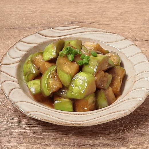 白ナスのバター炒め 作り方・レシピ | クラシル