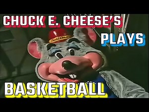 Chuck E. Cheese Plays Basketball | September 1998
