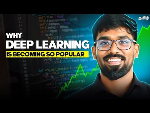 🚨AI/ML(தமிழில்): Complete Deep Learning RoadMap Explained in 15 Mins