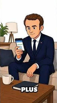 Understanding inflation in 60 seconds (with Macron) 🥖📉 #scaling #businessadvice #onlinebusiness