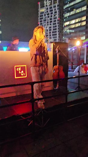 2025/6/15 SunくんLIVE in CELAVI🌊🏴‍☠️🌞❤️‍🔥 最速に新曲『Y.O.L.O』聞けてHappだったよ 🌊🏴‍☠️🩵 最高に素敵な夏songだね🌺 @sun___official @TOMO🌊 @celavipromoter.jp #最高な夏song #渋谷