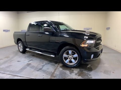 2017 Ram 1500 Schenectady, Albany, Clifton Park, Saratoga, Amsterdam, NY 46557