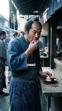 El sushi no es japonés y nadie lo dice. #cibertales#sushi #gastronomia