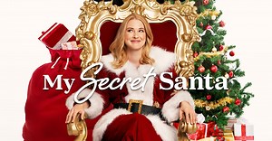 ‘My Secret Santa’ Trailer: Netflix Christmas Movie Will Star Alexandra Breckenridge Disguising Herself as a Man to Play Santa