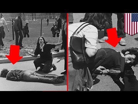 Kent State massacre 1970: National Guard shootings killed 4 students and wounded 9 - TomoNews