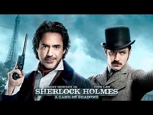 Sherlock Holmes: A Game of Shadows [OST] #14 - The Red Book [Full HD]