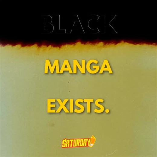 BLACK MANGA EXISTS! Saturday AM is the most prominent black-owned manga brand with over 30 releases in over 30 countries, 5 languages, & numerous awards. Our creators hail from Africa, Europe, Latin America, Asia, and North America and our titles include popular works like CLOCK STRIKER by Frederick L. Jones x @gladiskstudio, HAMMER by @jeyodin, APPLE BLACK @whytmanga SOUL BEAT @soulbeatmanga ORISHA @zayf_illustrations OBLIVION ROUGE @papsouleye ZEPHYR @stanielrussell & more! On this 100th anniv
