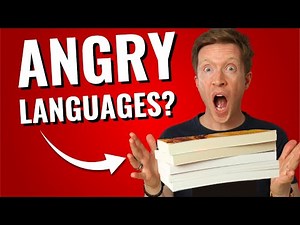 Why Some Languages Sound Angry (and yours doesn't)