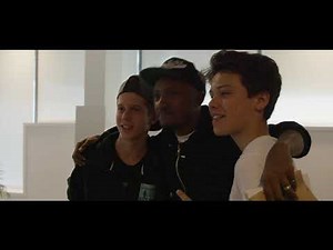 Evan et Marco - Le Boxeur - Making of