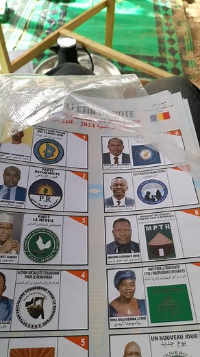 Understanding Ballot Papers and Voting Symbols