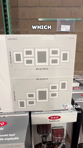 Enhance Your Space with UMBRA Gallery Frame Set