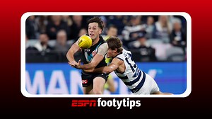Expert tips, best tips for Week 1 of AFL finals