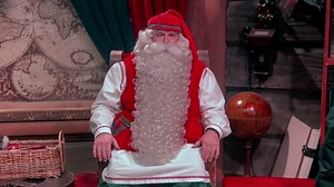 Prieš įtempčiausią metų naktį Kalėdų Senelis siunčia sveikinimą: linki vieno