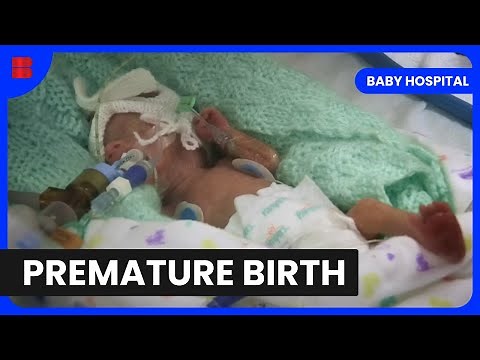 Incredible Preemie Journey - Baby Hospital - Medical Documentary