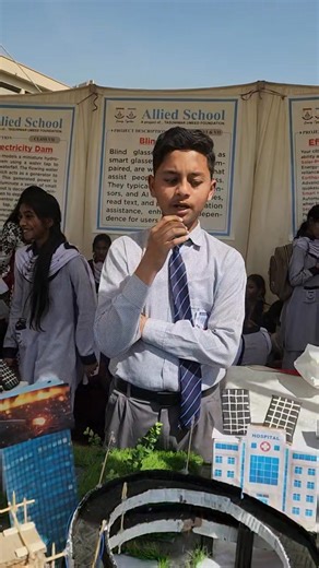 During the STEAME & AI Robotic Exhibition 2026 organized by the Board of Secondary Education Karachi, students proudly showcase innovative, future-ready projects. #BoardofSecondaryEducationKarachi #Boardofsecondaryeducationkarachi #BSEKKarachi #OfficialBSEK #BSEKUpdates #KarachiEducation #MatricExams #Karachi #STEAMAIRoboticExhibition2026 | Board of Secondary Education Karachi