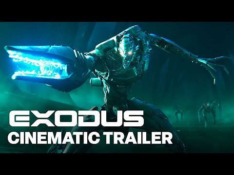 Exodus TGA TRailer | The Game Awards 2023