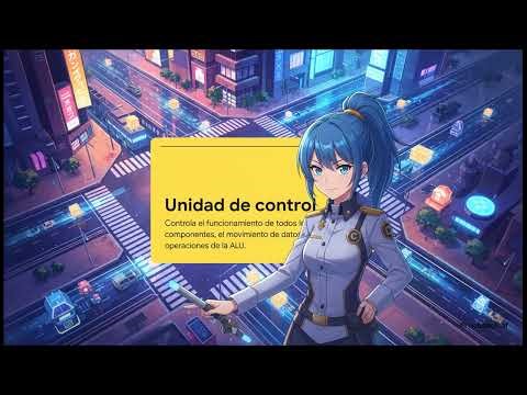 8- Estructura y funcionamiento del procesador