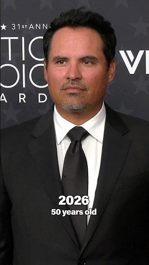 Michael Peña Through The Years